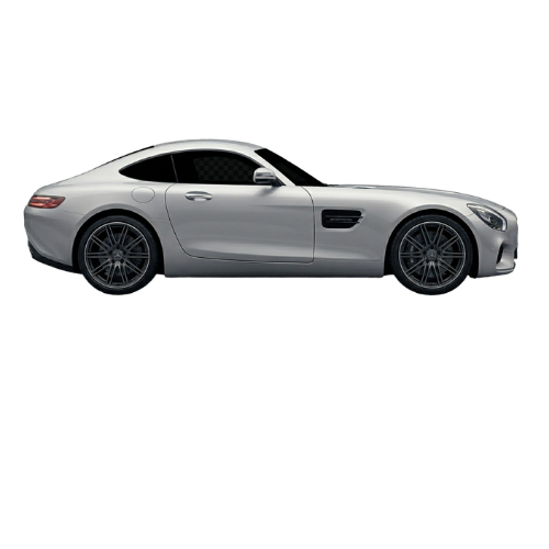Mercedes AMG GT